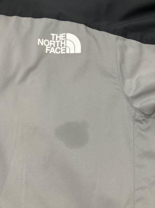 THE NORTH FACE（ザ ノース フェイス）THE NORTH FACE (ザ ノース フェイス) リバーシブルエニータイムインサレーテッドフーディ ブラック×ネイビー サイズ:不明の古着・服飾アイテム