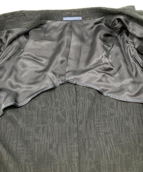 LANVIN en Bleu（ランバンオンブルー）LANVIN en Bleu (ランバンオンブルー) セットアップスーツ ブラック サイズ:スーツ(48X)、パンツ(50)の古着・服飾アイテム