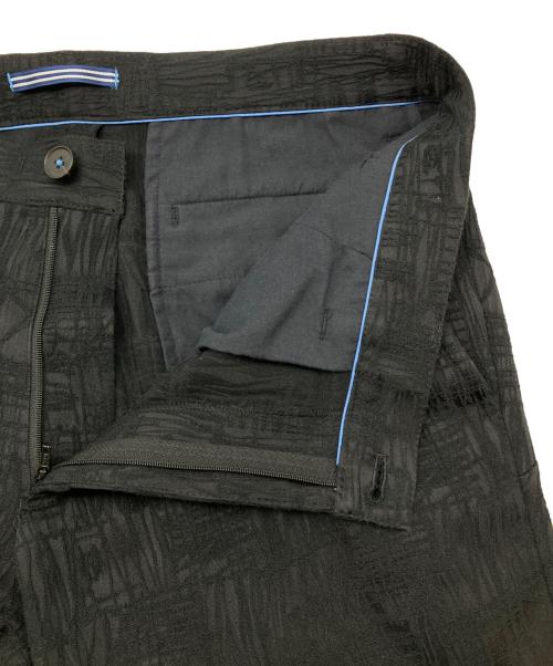 LANVIN en Bleu（ランバンオンブルー）LANVIN en Bleu (ランバンオンブルー) セットアップスーツ ブラック サイズ:スーツ(48X)、パンツ(50)の古着・服飾アイテム