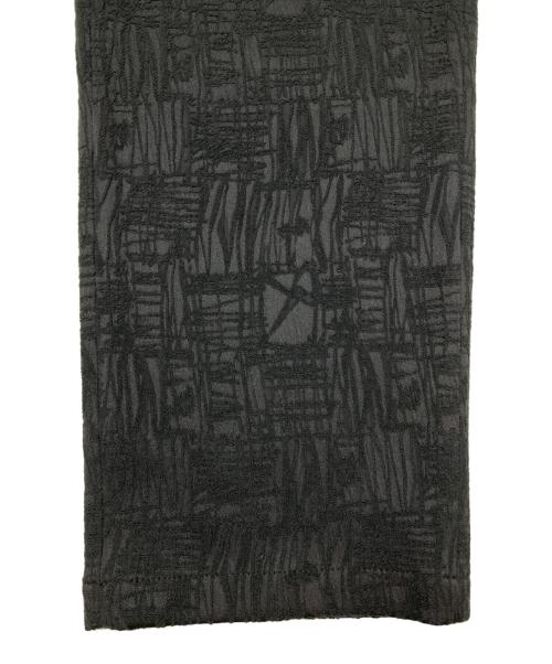 LANVIN en Bleu（ランバンオンブルー）LANVIN en Bleu (ランバンオンブルー) セットアップスーツ ブラック サイズ:スーツ(48X)、パンツ(50)の古着・服飾アイテム