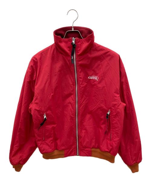 ciatre（シアター）ciatre (シアター) リバーシブルジャケット レッド サイズ:Ｍの古着・服飾アイテム