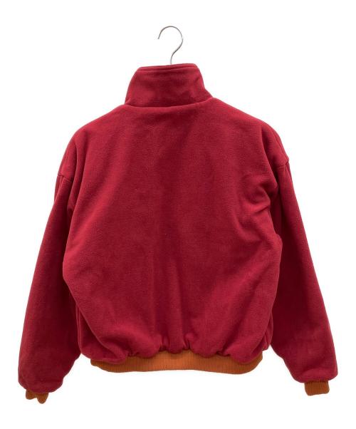 ciatre（シアター）ciatre (シアター) リバーシブルジャケット レッド サイズ:Ｍの古着・服飾アイテム