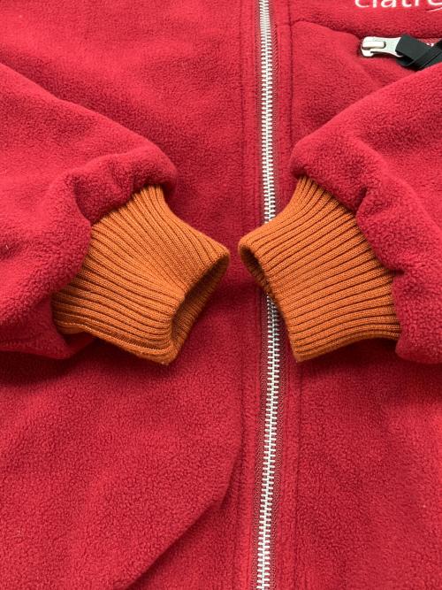 ciatre（シアター）ciatre (シアター) リバーシブルジャケット レッド サイズ:Ｍの古着・服飾アイテム