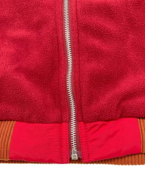 ciatre（シアター）ciatre (シアター) リバーシブルジャケット レッド サイズ:Ｍの古着・服飾アイテム
