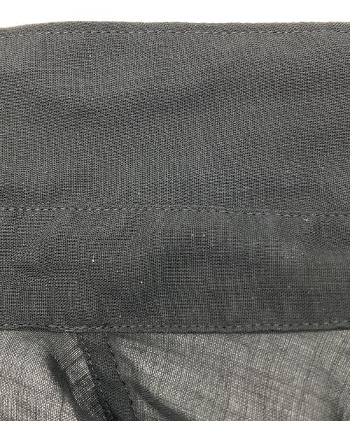LiNoH（リノー）LiNoH (リノー) 長袖シャツ ブラック サイズ:1の古着・服飾アイテム