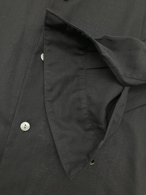 LiNoH（リノー）LiNoH (リノー) 長袖シャツ ブラック サイズ:1の古着・服飾アイテム