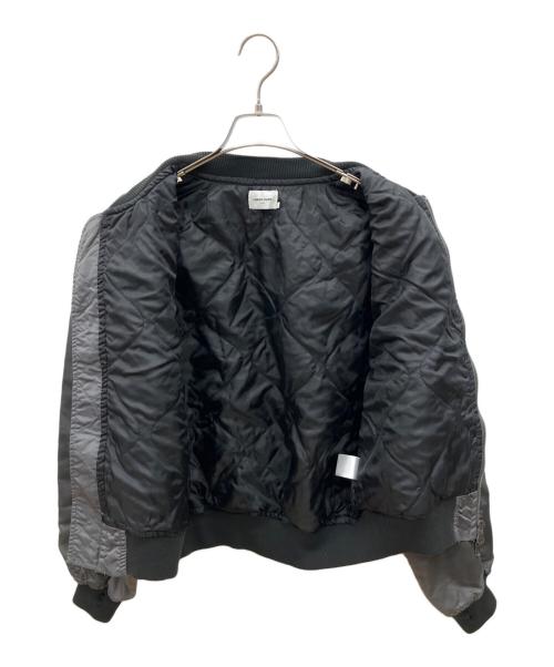 ANDER HUNK（アンダーハンク）ANDER HUNK (アンダーハンク) 中綿ジャケット グレー サイズ:Ｍの古着・服飾アイテム