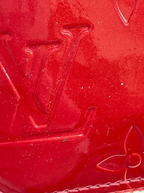 LOUIS VUITTON（ルイ ヴィトン）LOUIS VUITTON (ルイ ヴィトン) ジッピーウォレット　ヴェルニ ポム・ダムールの古着・服飾アイテム