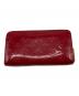LOUIS VUITTON (ルイ ヴィトン) ジッピーウォレット　ヴェルニ ポム・ダムール：15000円
