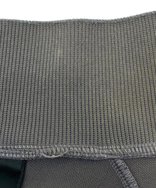 le coq sportif（ルコックスポルティフ）le coq sportif (ルコックスポルティフ) 90sトラックジャケット Y2K 古着 グレー×グリーン サイズ:Ｍの古着・服飾アイテム