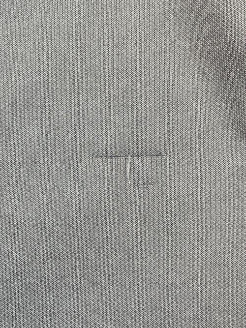 le coq sportif（ルコックスポルティフ）le coq sportif (ルコックスポルティフ) 90sトラックジャケット Y2K 古着 グレー×グリーン サイズ:Ｍの古着・服飾アイテム