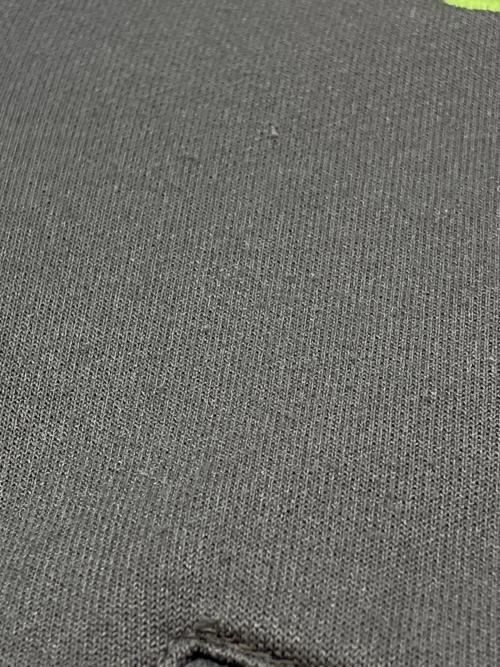 le coq sportif（ルコックスポルティフ）le coq sportif (ルコックスポルティフ) 90sトラックジャケット Y2K 古着 グレー×グリーン サイズ:Ｍの古着・服飾アイテム