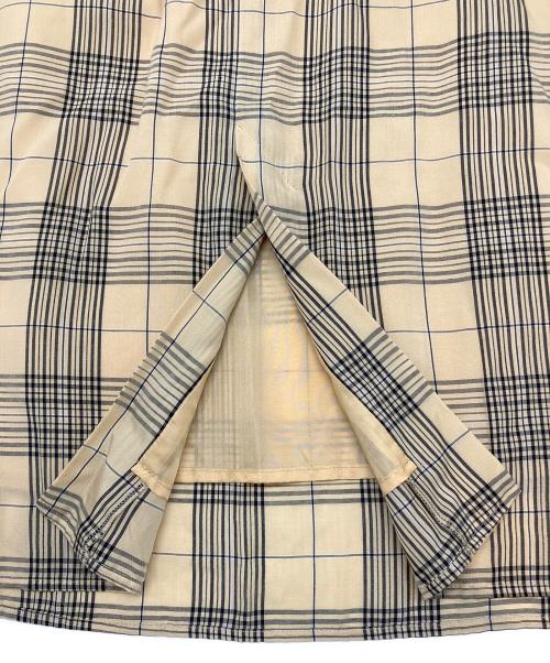 ELIN（エリン）ELIN (エリン) ロングスカート イエロー サイズ:36の古着・服飾アイテム