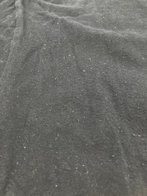 PLAY COMME des GARCONS（プレイコムデギャルソン）PLAY COMME des GARCONS (プレイコムデギャルソン) 半袖カットソー　2016年製 ブラック サイズ:Lの古着・服飾アイテム