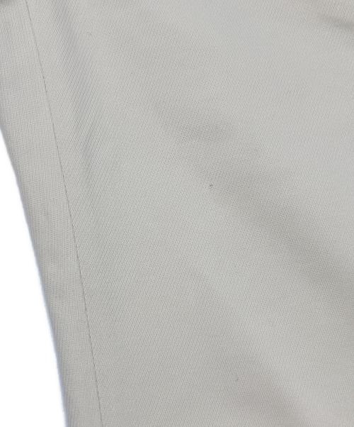 GUCCI（グッチ）GUCCI (グッチ) テーパードパンツ ホワイト サイズ:38の古着・服飾アイテム