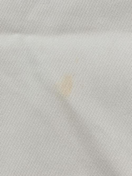 GUCCI（グッチ）GUCCI (グッチ) テーパードパンツ ホワイト サイズ:38の古着・服飾アイテム