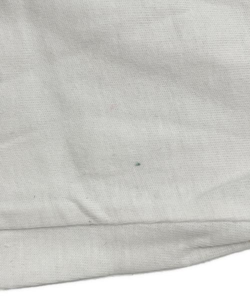 MONCLER（モンクレール）MONCLER (モンクレール) 長袖カットソー　MAGLIA ホワイト サイズ:Ｍの古着・服飾アイテム