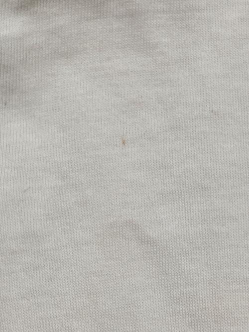 MONCLER（モンクレール）MONCLER (モンクレール) 長袖カットソー　MAGLIA ホワイト サイズ:Ｍの古着・服飾アイテム