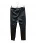 MM6 Maison Margiela (エムエムシックスメゾンマルジェラ) フェイクレザーパンツ ブラック サイズ:36：7000円