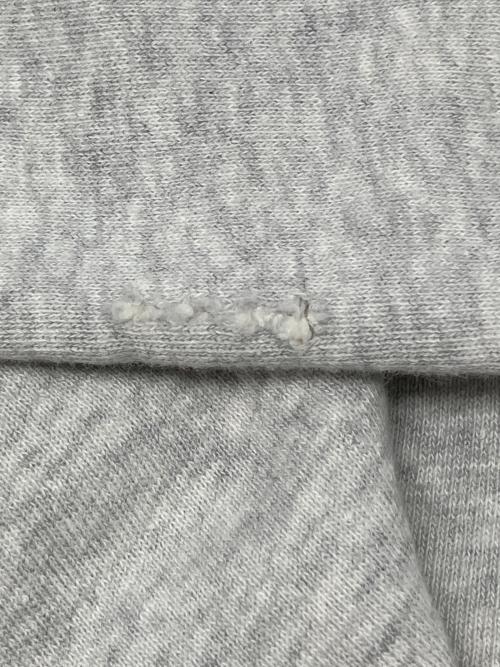 Acne studios（アクネ ストゥディオス）Acne studios (アクネ ストゥディオス) プルオーバーパーカー　25AW グレー サイズ:Sの古着・服飾アイテム