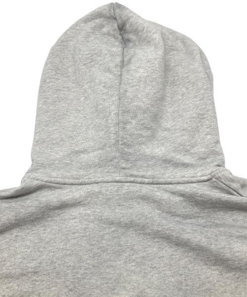 Acne studios（アクネ ストゥディオス）Acne studios (アクネ ストゥディオス) プルオーバーパーカー　25AW グレー サイズ:Sの古着・服飾アイテム