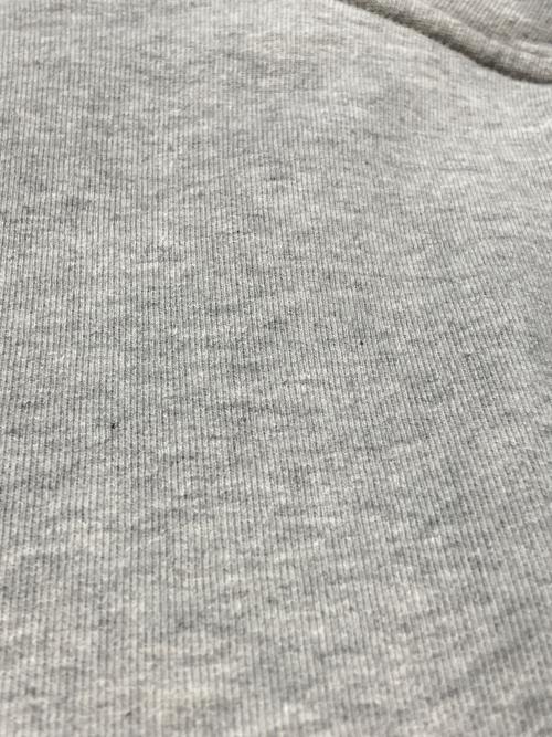 Acne studios（アクネ ストゥディオス）Acne studios (アクネ ストゥディオス) プルオーバーパーカー　25AW グレー サイズ:Sの古着・服飾アイテム