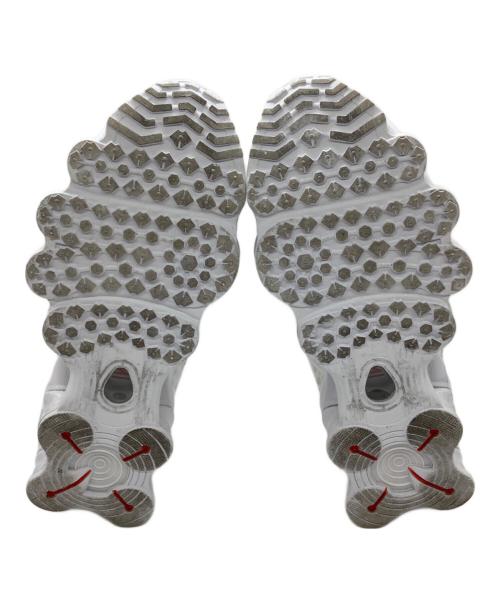 NIKE（ナイキ）NIKE (ナイキ) SHOX TL WHITE ホワイト サイズ:27.5の古着・服飾アイテム