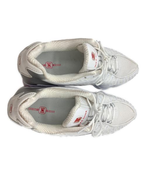 NIKE（ナイキ）NIKE (ナイキ) SHOX TL WHITE ホワイト サイズ:27.5の古着・服飾アイテム