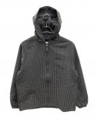 GRAMICCIグラミチ）の古着「フーデッドジャケット」｜ブラウン