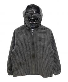 GRAMICCI（グラミチ）の古着「フーデッドジャケット」｜ブラウン