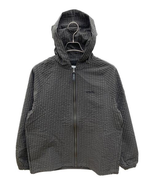 GRAMICCI（グラミチ）GRAMICCI (グラミチ) フーデッドジャケット ブラウン サイズ:Ｍの古着・服飾アイテム