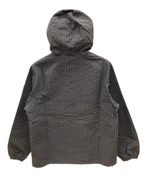 GRAMICCI（グラミチ）GRAMICCI (グラミチ) フーデッドジャケット ブラウン サイズ:Ｍの古着・服飾アイテム