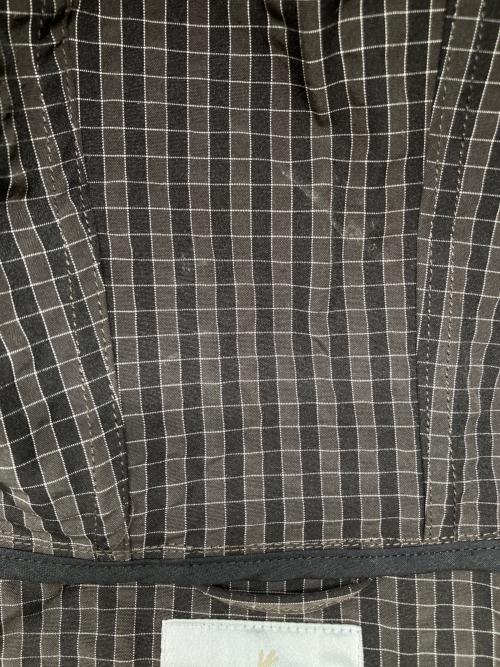 GRAMICCI（グラミチ）GRAMICCI (グラミチ) フーデッドジャケット ブラウン サイズ:Ｍの古着・服飾アイテム