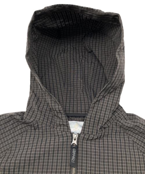 GRAMICCI（グラミチ）GRAMICCI (グラミチ) フーデッドジャケット ブラウン サイズ:Ｍの古着・服飾アイテム