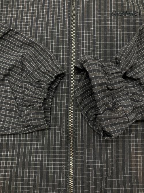 GRAMICCI（グラミチ）GRAMICCI (グラミチ) フーデッドジャケット ブラウン サイズ:Ｍの古着・服飾アイテム