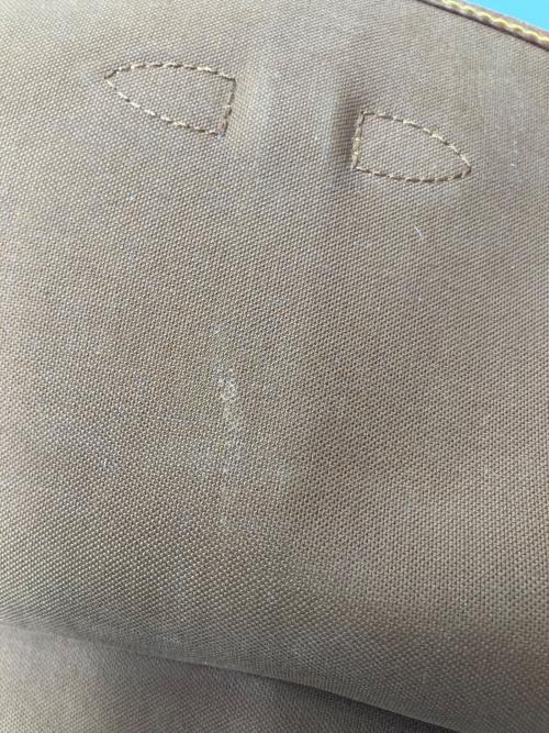 LOUIS VUITTON（ルイ ヴィトン）LOUIS VUITTON (ルイ ヴィトン) モノグラム	ソミュール30 ブラウンの古着・服飾アイテム