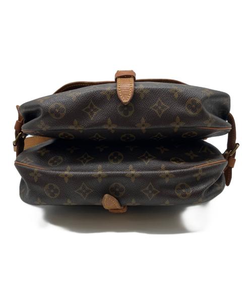 LOUIS VUITTON（ルイ ヴィトン）LOUIS VUITTON (ルイ ヴィトン) モノグラム	ソミュール30 ブラウンの古着・服飾アイテム