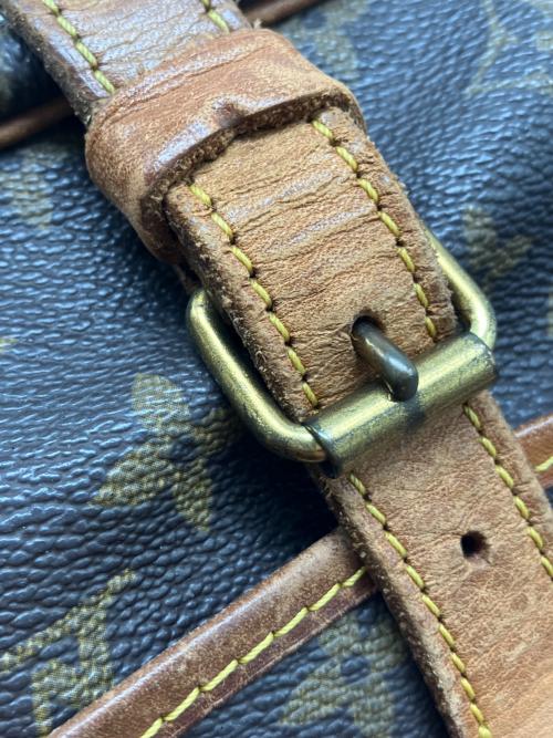 LOUIS VUITTON（ルイ ヴィトン）LOUIS VUITTON (ルイ ヴィトン) モノグラム	ソミュール30 ブラウンの古着・服飾アイテム