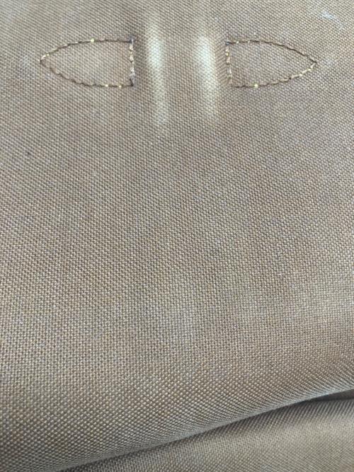 LOUIS VUITTON（ルイ ヴィトン）LOUIS VUITTON (ルイ ヴィトン) モノグラム	ソミュール30 ブラウンの古着・服飾アイテム