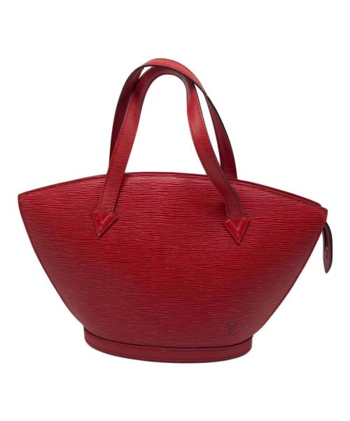LOUIS VUITTON（ルイ ヴィトン）LOUIS VUITTON (ルイ ヴィトン) エピ  サンジャック レッドの古着・服飾アイテム