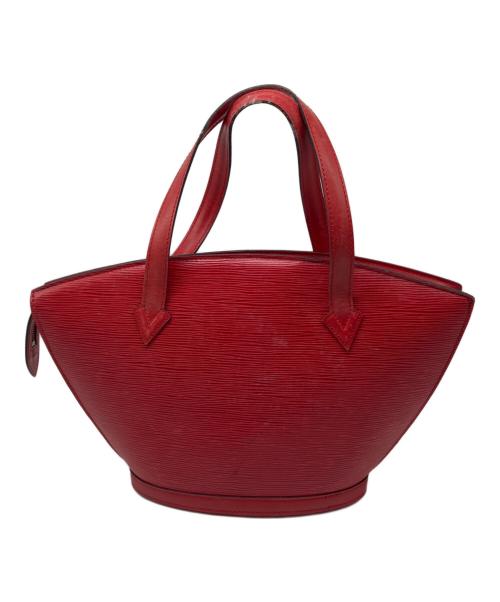 LOUIS VUITTON（ルイ ヴィトン）LOUIS VUITTON (ルイ ヴィトン) エピ  サンジャック レッドの古着・服飾アイテム