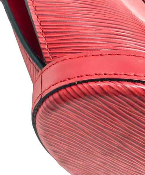 LOUIS VUITTON（ルイ ヴィトン）LOUIS VUITTON (ルイ ヴィトン) エピ  サンジャック レッドの古着・服飾アイテム