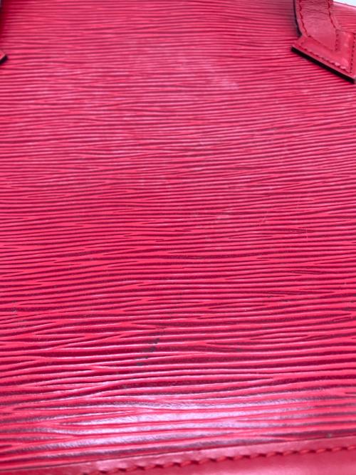 LOUIS VUITTON（ルイ ヴィトン）LOUIS VUITTON (ルイ ヴィトン) エピ  サンジャック レッドの古着・服飾アイテム