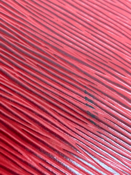 LOUIS VUITTON（ルイ ヴィトン）LOUIS VUITTON (ルイ ヴィトン) エピ  サンジャック レッドの古着・服飾アイテム