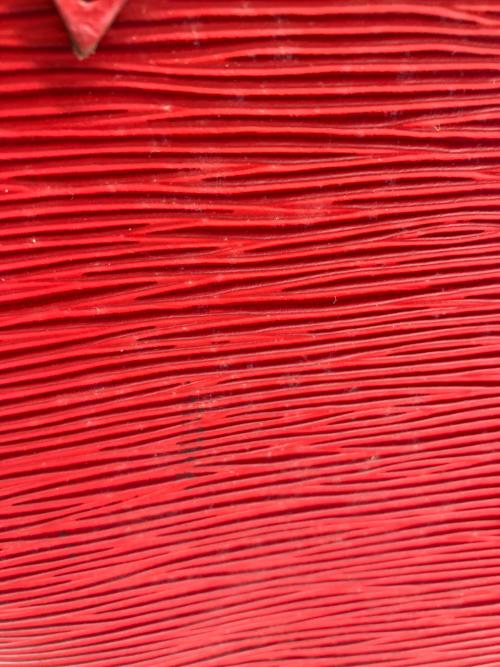 LOUIS VUITTON（ルイ ヴィトン）LOUIS VUITTON (ルイ ヴィトン) エピ  サンジャック レッドの古着・服飾アイテム