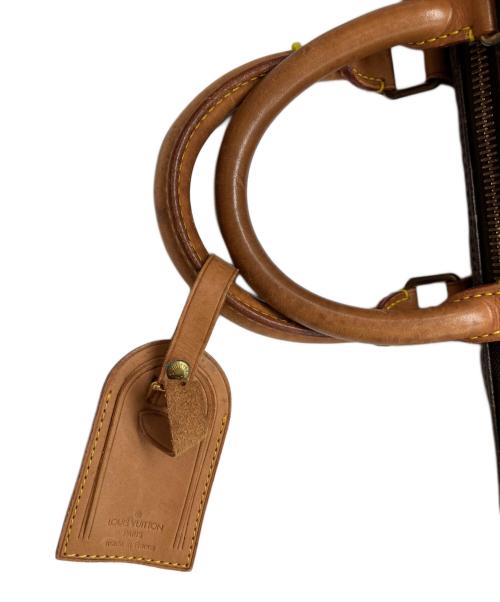 LOUIS VUITTON（ルイ ヴィトン）LOUIS VUITTON (ルイ ヴィトン) モノグラム 　キーポル・バンドリエール45 ブラウンの古着・服飾アイテム