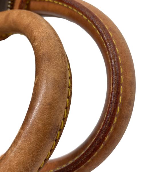 LOUIS VUITTON（ルイ ヴィトン）LOUIS VUITTON (ルイ ヴィトン) モノグラム 　キーポル・バンドリエール45 ブラウンの古着・服飾アイテム