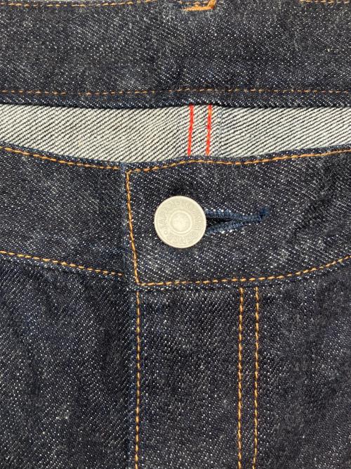 KOJIMA GENES（コジマジーンズ）KOJIMA GENES (コジマジーンズ) ハーフパンツ インディゴ サイズ:38の古着・服飾アイテム