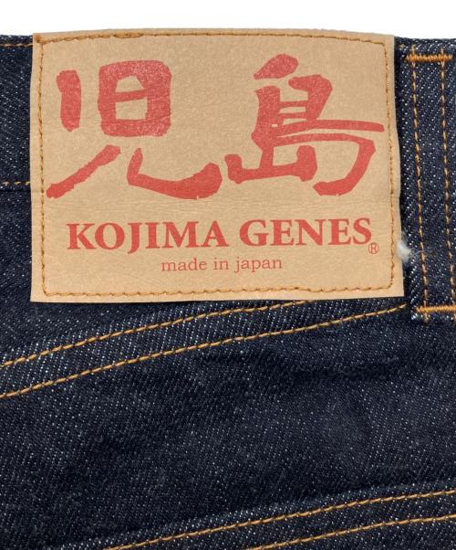 KOJIMA GENES（コジマジーンズ）KOJIMA GENES (コジマジーンズ) ハーフパンツ インディゴ サイズ:38の古着・服飾アイテム