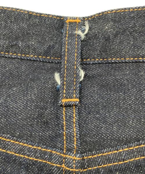 KOJIMA GENES（コジマジーンズ）KOJIMA GENES (コジマジーンズ) ハーフパンツ インディゴ サイズ:38の古着・服飾アイテム